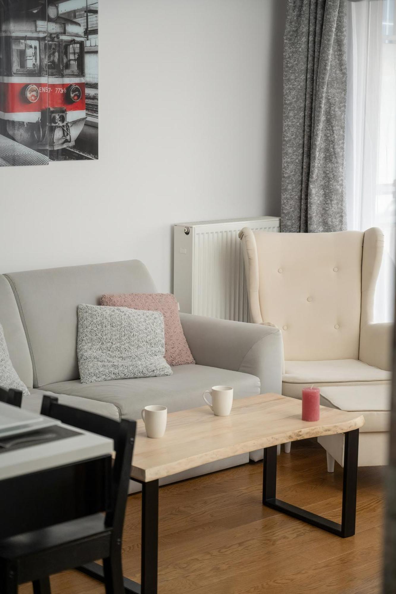 Apartment Wroclaw Atal Tower By Noclegi Renters Luaran gambar