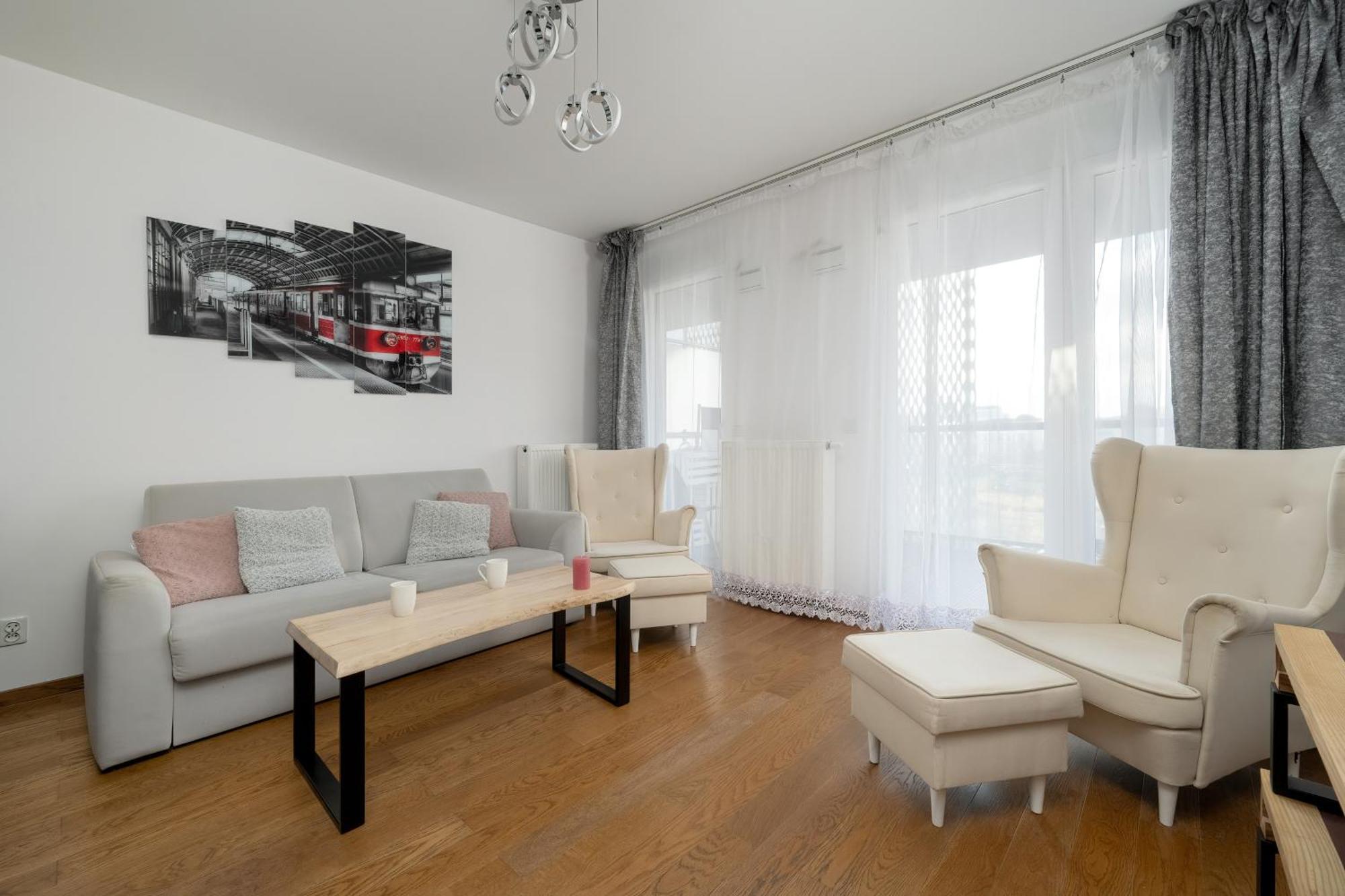 Apartment Wroclaw Atal Tower By Noclegi Renters Luaran gambar
