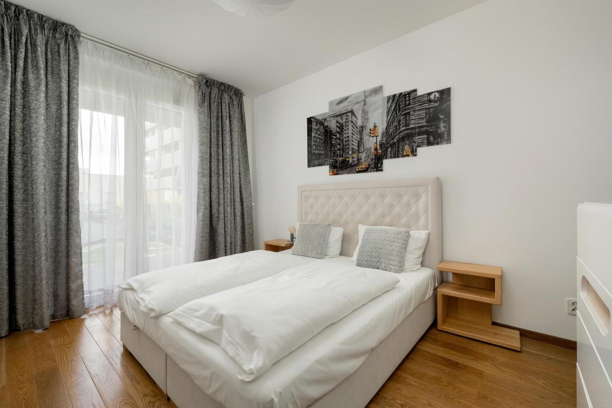 Apartment Wroclaw Atal Tower By Noclegi Renters Luaran gambar